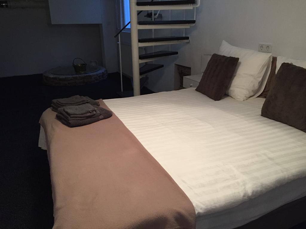 City Aparthotel Musis 아른헴 외부 사진