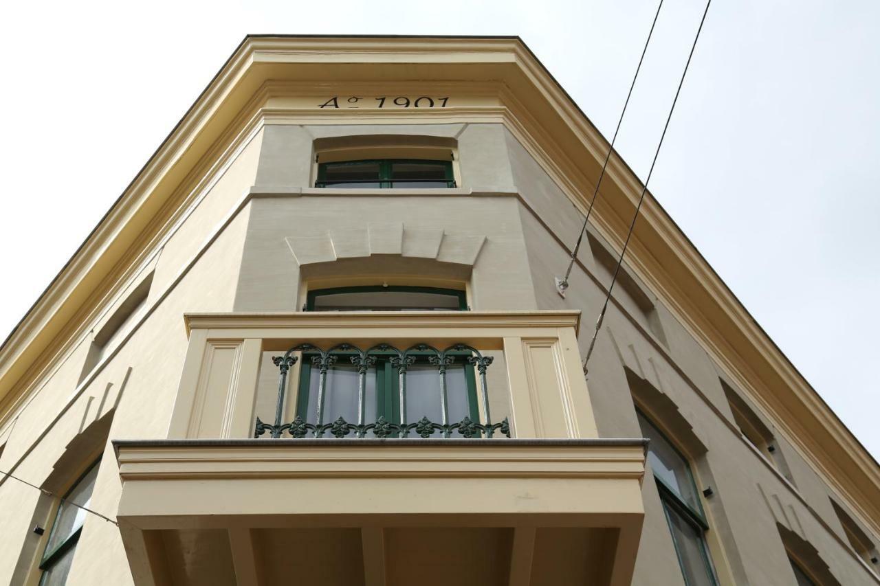 City Aparthotel Musis 아른헴 외부 사진